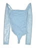 AvidLove Blue Bodysuit Size L - photo 1