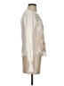 Tiny 100% Rayon Ivory Long Sleeve Blouse Size XXS - photo 4