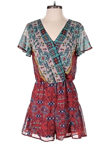 Xhilaration Romper (view 1)