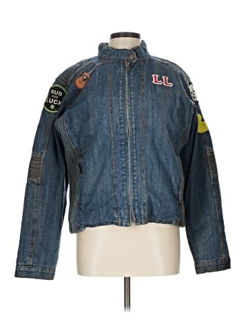 Assorted Brands Denim Jacket (view 1)