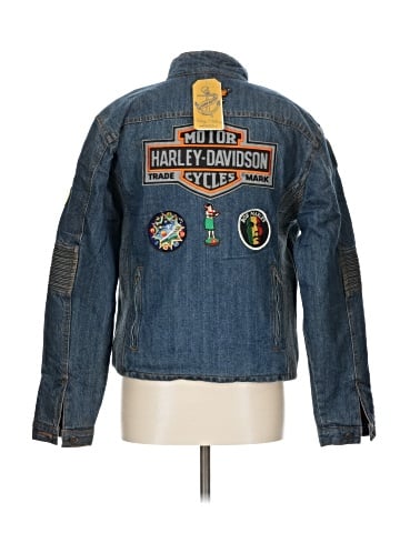 Assorted Brands Denim Jacket (view 2)