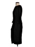Vince Camuto Solid Black Cocktail Dress Size 2 - photo 5