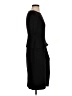 Vince Camuto Solid Black Cocktail Dress Size 2 - photo 4