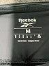 Reebok Color Block Black Active Pants Size M - photo 4