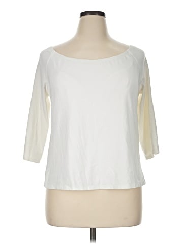 Travelsmith 3/4 Sleeve Top (view 1)