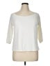 Travelsmith Ivory 3/4 Sleeve Top Size 1X - photo 1