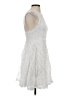 Alythea 100% Polyester Solid White Cocktail Dress Size S - photo 4