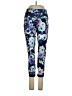 Active by Old Navy Print Blue Active Pants Size M - photo 1