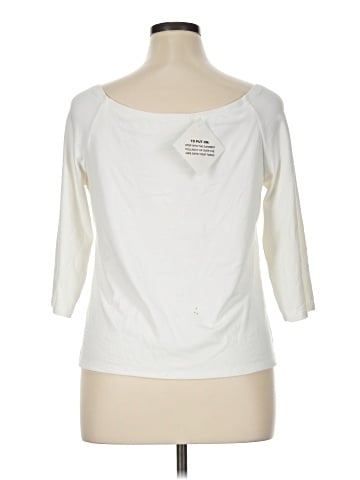 Travelsmith 3/4 Sleeve Top (view 2)