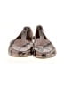 Steve Madden Animal Print Brown Flats Size 7 1/2 - photo 2