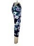 Active by Old Navy Print Blue Active Pants Size M - photo 4