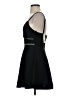 Blue Rain Black Cocktail Dress Size XXS - photo 5