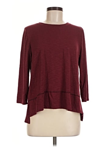 Green Envelope 3/4 Sleeve T-Shirt (view 1)
