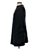 Nicole Miller 100% Polyester Solid Blue Black Casual Dress Size 4 - photo 5