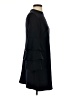 Nicole Miller 100% Polyester Solid Blue Black Casual Dress Size 4 - photo 4