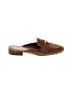 MICHAEL Michael Kors Brown Mule/Clog Size 9 1/2 - photo 1