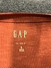 Gap Brown Long Sleeve Top Size S - photo 7