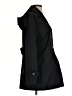Calvin Klein Black Trenchcoat Size S - photo 4
