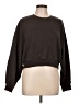 Athleta Brown Sweatshirt Size L - photo 1