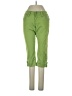 Assorted Brands Color Block Green Jeggings Size 3 - photo 1