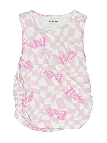 Old Navy Sleeveless T-Shirt (view 1)