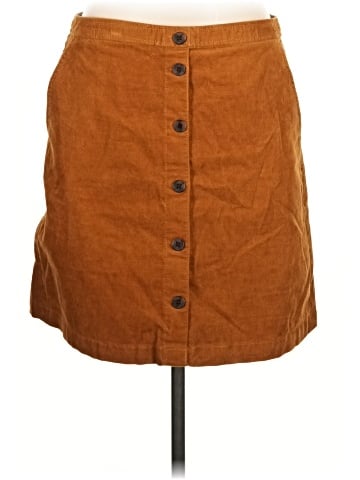 J.Crew Factory Store Casual Skirt (view 1)