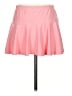 Nike Solid Pink Casual Skirt Size S - photo 2