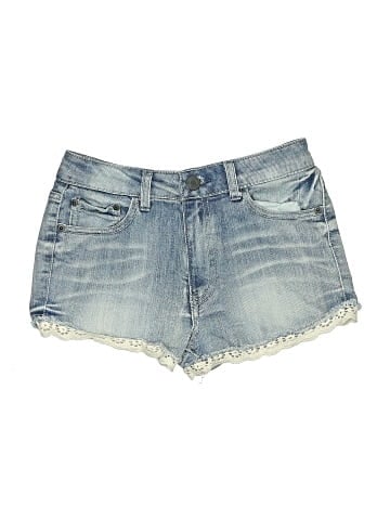 Mossimo Supply Co. Denim Shorts (view 1)