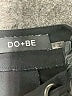 Do & Be 100% Polyester Black Casual Pants Size S - photo 7