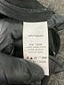 Do & Be 100% Polyester Black Casual Pants Size S - photo 8