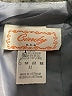 Cindy Metallic Gray Cocktail Dress Size M - photo 7