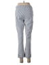 Adrienne Vittadini Stripes Blue Casual Pants Size 6 - photo 2