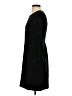 Ann Taylor Solid Black Casual Dress Size 2 - photo 5
