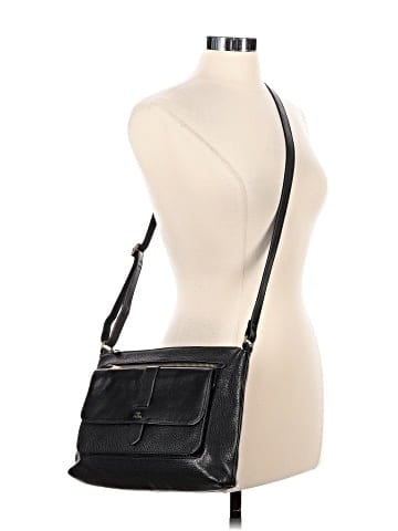 Fossil Leather Crossbody Bag (view 2)