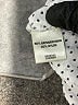 Van Heusen Polka Dots Silver Sleeveless Button-Down Shirt Size XL - photo 8