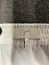 Joie 100% Polyester Solid Ivory Casual Pants Size XS - photo 7