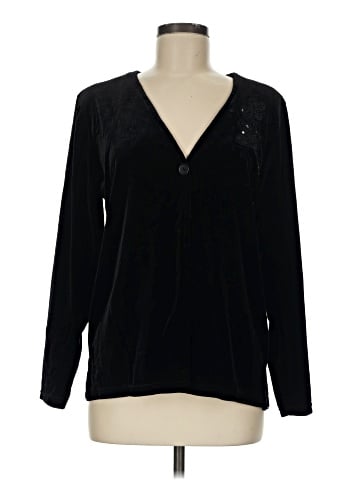 Assorted Brands Long Sleeve Blouse (view 1)