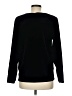 Assorted Brands 100% Polyester Black Long Sleeve Blouse Size M - photo 2