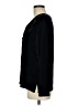 Assorted Brands 100% Polyester Black Long Sleeve Blouse Size M - photo 5