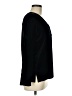 Assorted Brands 100% Polyester Black Long Sleeve Blouse Size M - photo 4