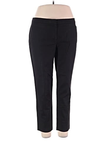 So Slimming by Chico's Dress Pants (view 1)