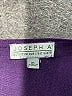 Joseph A. Purple Pullover Sweater Size XL - photo 7