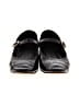 J.Crew Black Flats Size 12 - photo 2