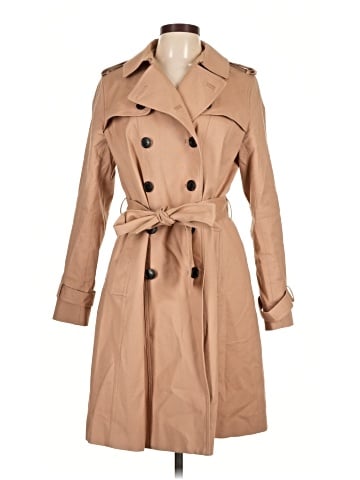 Hobbs London Trenchcoat (view 1)