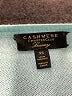 Charter Club 100% Cashmere Teal Cashmere Pullover Sweater Size XS - photo 7