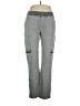 XCVI Gray Cargo Pants Size XL - photo 1