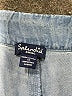 Splendid Blue Casual Pants Size S - photo 7
