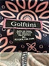 Golftini Print Blue Skort Size XL - photo 3