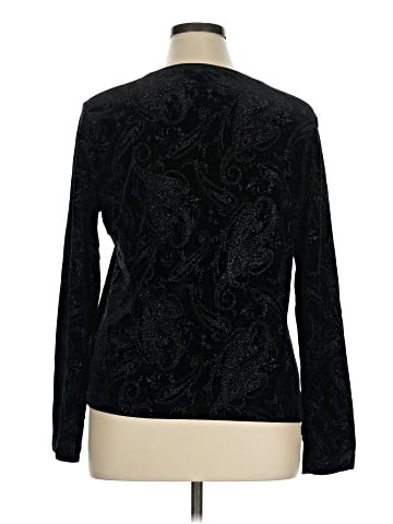 White Stag Long Sleeve Blouse (view 2)
