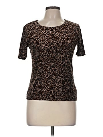 Cleo Short Sleeve Top (view 1)